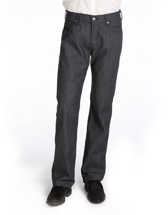 7 For All Mankind Austyn Relaxed Straightleg Jeans - Lyst