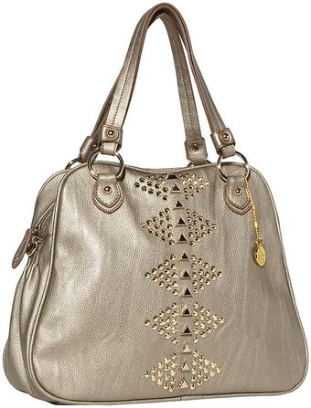 Big Buddha Holden Studded Bag - Lyst