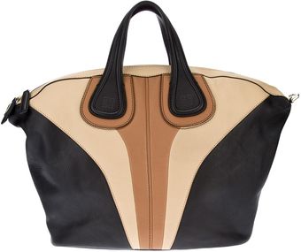 Givenchy Nightingale Paneled Tote - Lyst