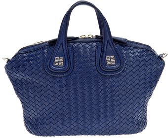 Givenchy Nightingale Woven Tote - Lyst