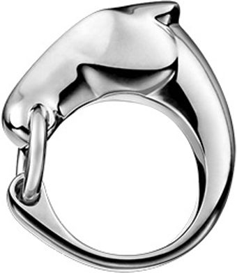 Hermes Galop Ring - Lyst