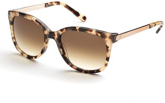 Kate Spade Gayla Cateye Sunglasses - Lyst