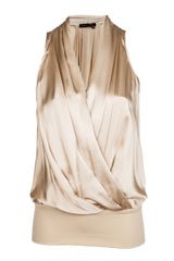Plein Sud Sleeveless Top