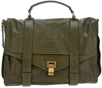 Proenza Schouler Tote Satchel - Lyst