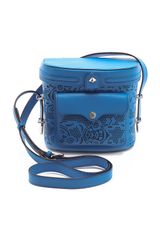 Rebecca Minkoff Laser Cut Collin Camera Bag