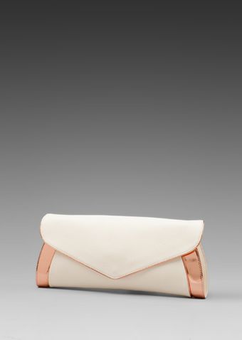 See By Chloé Anna Clutch in Bliss - Lyst
