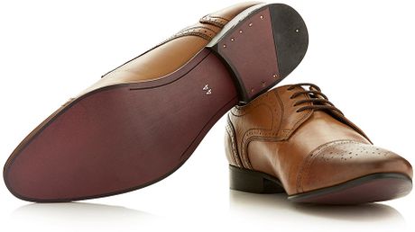 topman tan shoes