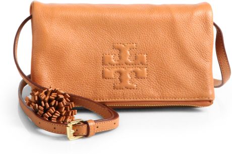 tory burch thea foldover crossbody bag