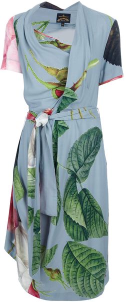 Vivienne Westwood Anglomania Daisy Dress - Lyst
