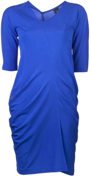 Zero + Maria Cornejo Offkilter Swing Dress - Lyst