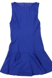 Alice + Olivia Drop Waist Dress - Lyst