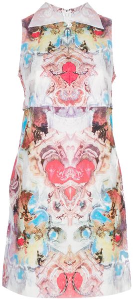 Carven Dome Dress - Lyst