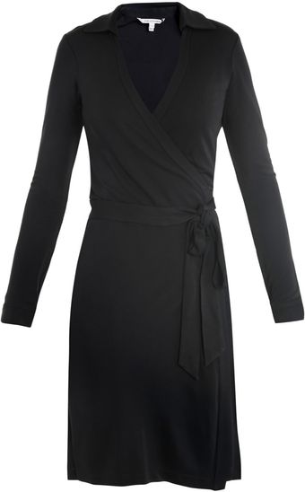 Diane Von Furstenberg New Jeanne Two Dress - Lyst