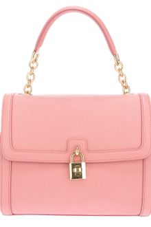 Dolce & Gabbana Padlock Tote - Lyst