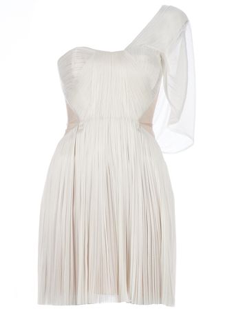 Maria Lucia Hohan One Shoulder Dress - Lyst