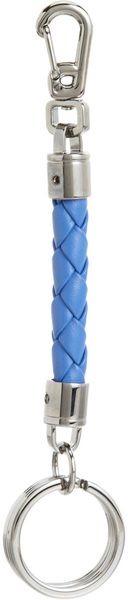 Tod's Braided Key Chain - Lyst