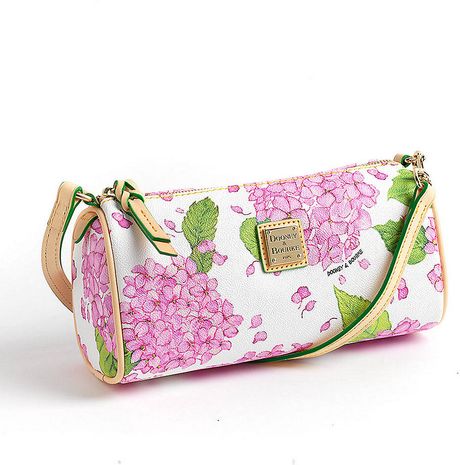 dooney hydrangea bag