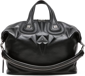 Givenchy Nightingale Medium 3d Effect in Black - Lyst