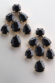 Kate Spade Chandelier Earrings - Lyst