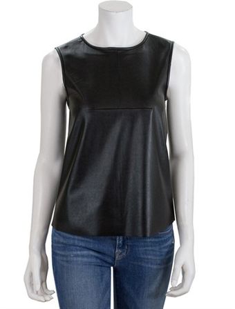 Tibi Eniko Sleeveless Top - Lyst