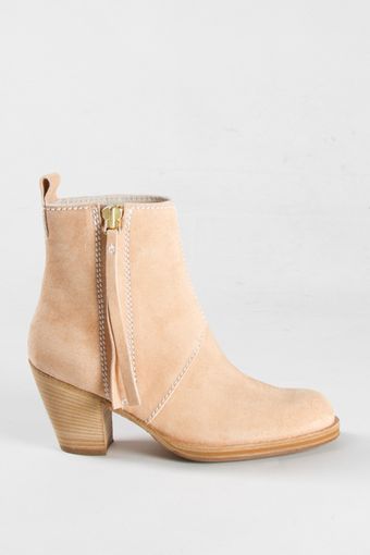 Acne Pistol Sh Boots - Lyst