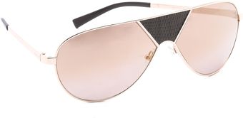 Balmain Studio Gradient Aviator Sunglasses - Lyst