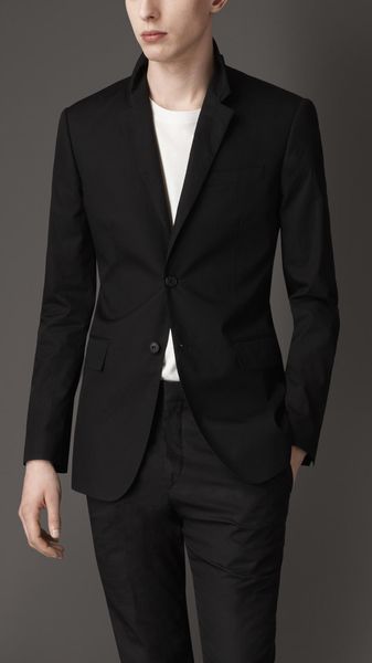 Burberry Modern Fit Parachute Cotton Jacket - Lyst