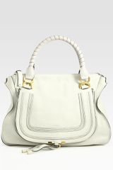 Chloé Marcie Large Shoulder Bag