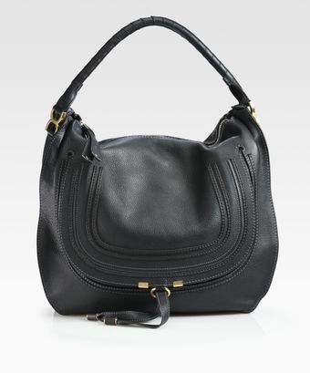 Chloé Marcie Large Hobo Bag - Lyst