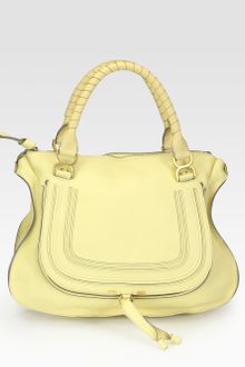 Chloé Marcie Large Shoulder Bag - Lyst