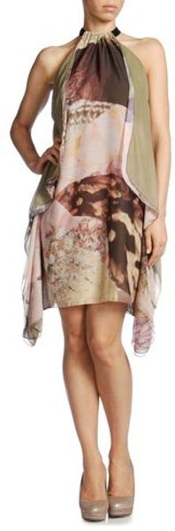 Diesel Demile Dress - Lyst