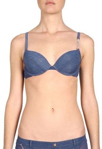 Diesel Ufwbanoukc Bra - Lyst