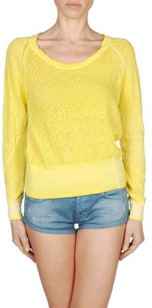 Diesel Msumiko Sweatshirt - Lyst