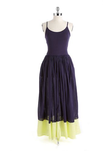 French Connection Sleeveless Maxi Dress - Lyst