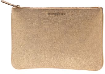 Givenchy Metallic Pouch - Lyst