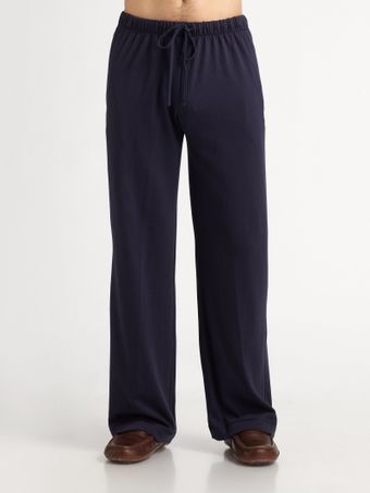 Hanro Leisure Pants - Lyst