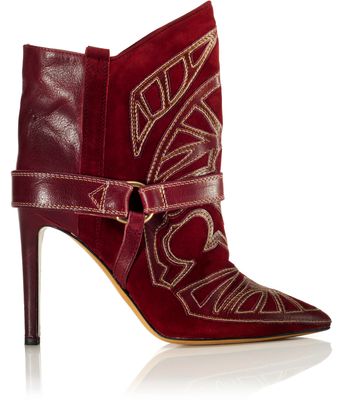 Isabel Marant Blackson Boot - Lyst