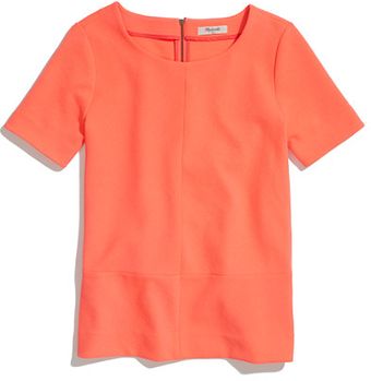 Madewell Bistro Top - Lyst