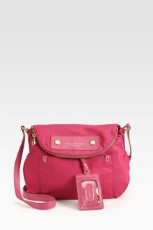 Marc By Marc Jacobs Preppy Nylon Natasha Shoulder Bag - Lyst