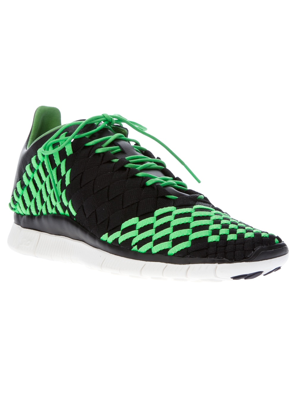 nike woven shoes mens