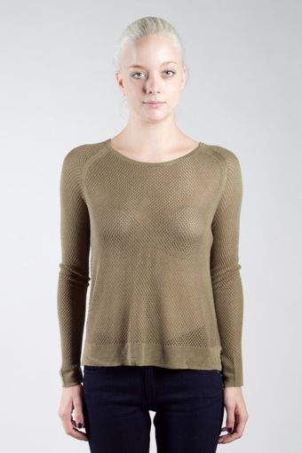 Rag & Bone Island Raglan Pullover - Lyst