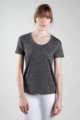 Rag & Bone The Pocket Tee - Lyst