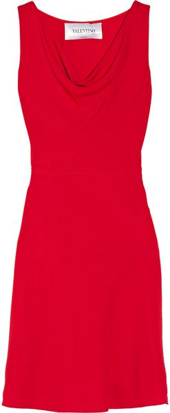 Valentino Cady Dress - Lyst