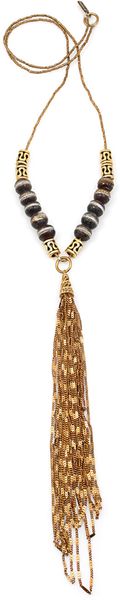 Vanessa Mooney Necklace - Lyst