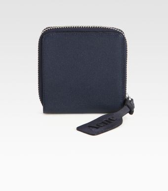 Acne Amber Printed Wallet - Lyst