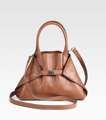 Akris Ai Mini Crossbody Bag - Lyst