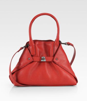 Akris Ai Mini Top Handle Bag - Lyst