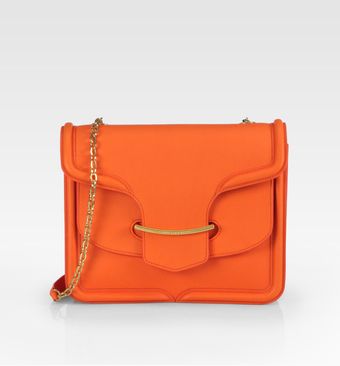 Alexander McQueen Heroine Small Shoulder Bag - Lyst