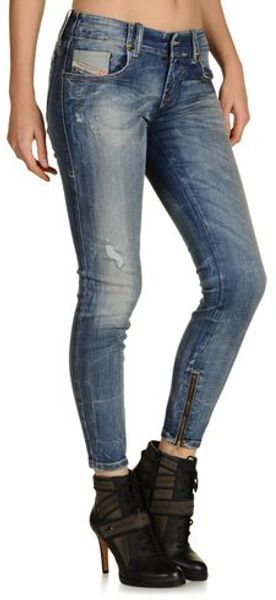 Diesel Grupeezip - Lyst