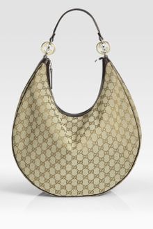 Gucci Gg Twins Large Hobo - Lyst